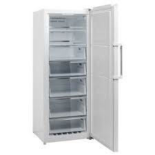 Scandomestic Fryseskab SFS 381 W